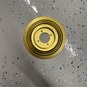 Elegant Gold Nest Cover plate